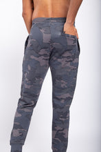 Load image into Gallery viewer, Mono B MEN - Jagged Camo Joggers
