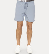 Load image into Gallery viewer, Men&#39;s Wave Athletic Shorts
