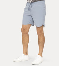 Load image into Gallery viewer, Men&#39;s Wave Athletic Shorts
