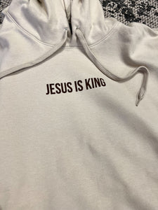 Jesus Is King Hoodie