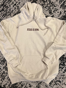 Jesus Is King Hoodie