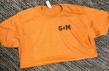 Load image into Gallery viewer, G+M Short-Sleeve Tee
