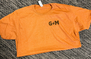 G+M Short-Sleeve Tee