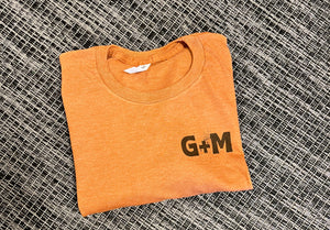 G+M Short-Sleeve Tee