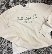 Load image into Gallery viewer, Fall/Winter Edition Vintage Logo Sweatshirt
