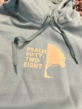 Load image into Gallery viewer, Psalm 52:8 Hoodie
