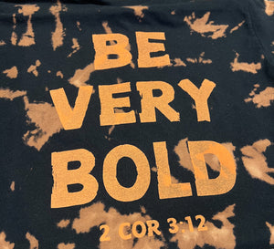 Be Very Bold Short-Sleeve Tee