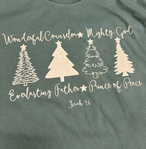 Isaiah 9:6 - 2024 Christmas Collection