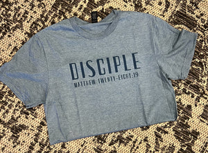 Disciple Short-Sleeve Tee