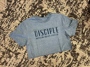 Disciple Short-Sleeve Tee