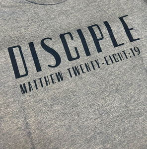 Disciple Short-Sleeve Tee