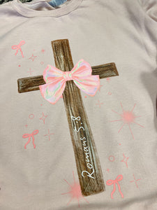 The Cross Crewneck Sweatshirt