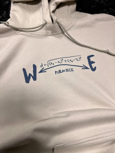 East to West Hoodie