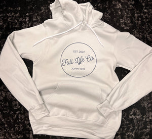 Full Life Co. Logo Hoodie