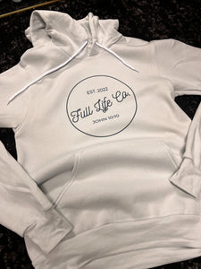 Full Life Co. Logo Hoodie