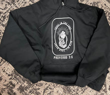 Load image into Gallery viewer, Trust in the Lord Hoodie
