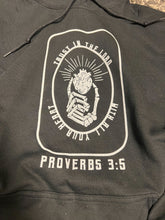 Load image into Gallery viewer, Trust in the Lord Hoodie
