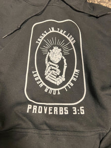 Trust in the Lord Hoodie