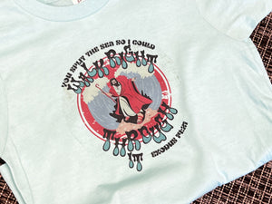 Split the Sea Youth Short-Sleeve Tee