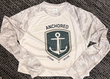 Load image into Gallery viewer, Anchored Dri-Fit Long Sleeve
