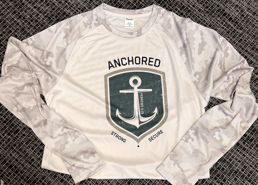 Anchored Dri-Fit Long Sleeve