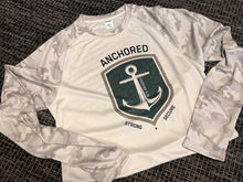 Load image into Gallery viewer, Anchored Dri-Fit Long Sleeve
