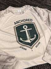 Load image into Gallery viewer, Anchored Dri-Fit Long Sleeve
