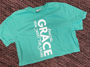 Amazing Grace Short-Sleeve Tee