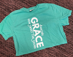 Amazing Grace Short-Sleeve Tee