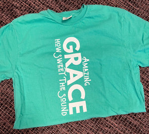 Amazing Grace Short-Sleeve Tee