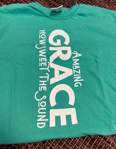 Amazing Grace Short-Sleeve Tee