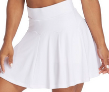 Load image into Gallery viewer, Ruffle Tennis Skort
