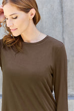 Load image into Gallery viewer, Basic Bae Full Size Round Neck Long Sleeve Top
