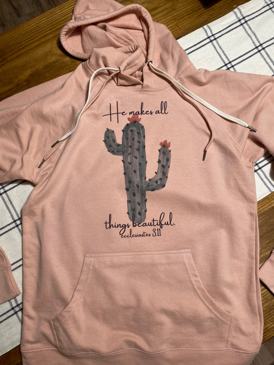 All Things Beautiful Hoodie