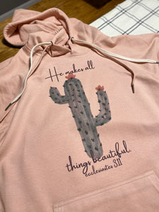 All Things Beautiful Hoodie