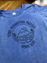 Load image into Gallery viewer, Tiny Mountain Mover Infant/Toddler Short-Sleeve Tee
