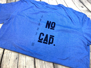 No Cap Short Sleeve Tee