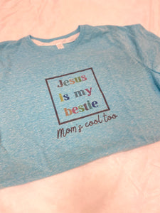 Jesus is my Bestie - Kids Edition